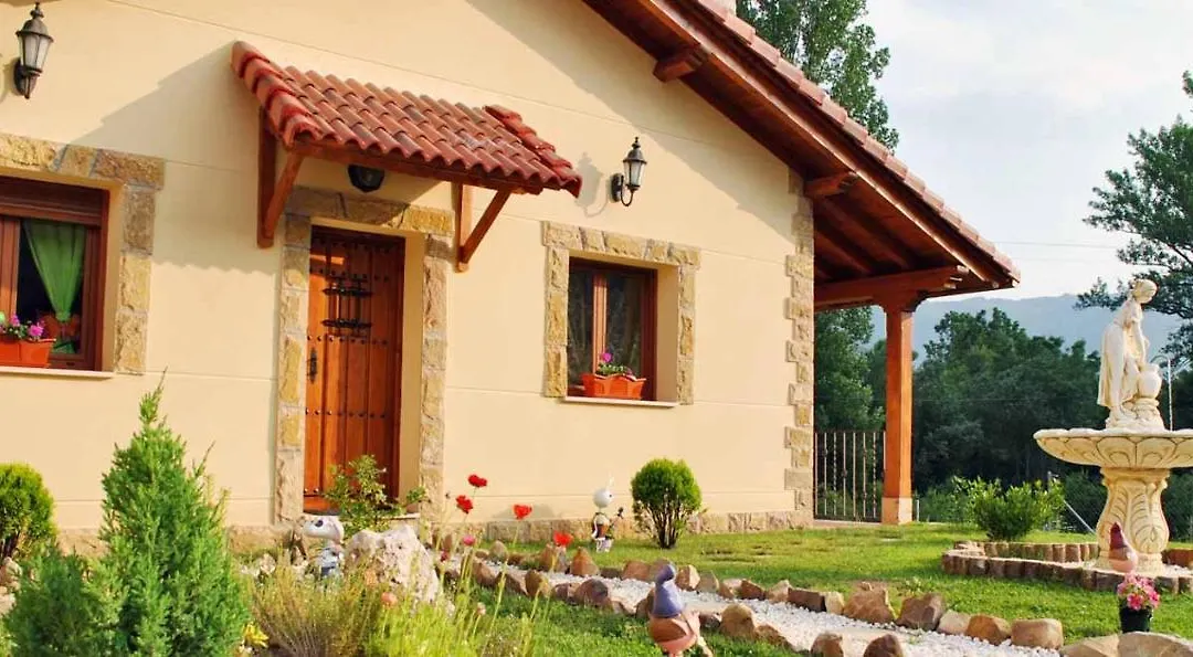 Casa Rural Refugio del Cueto***-1