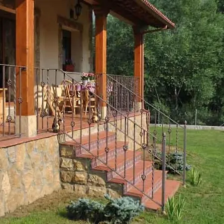 Casa Rural Refugio del Cueto***-3